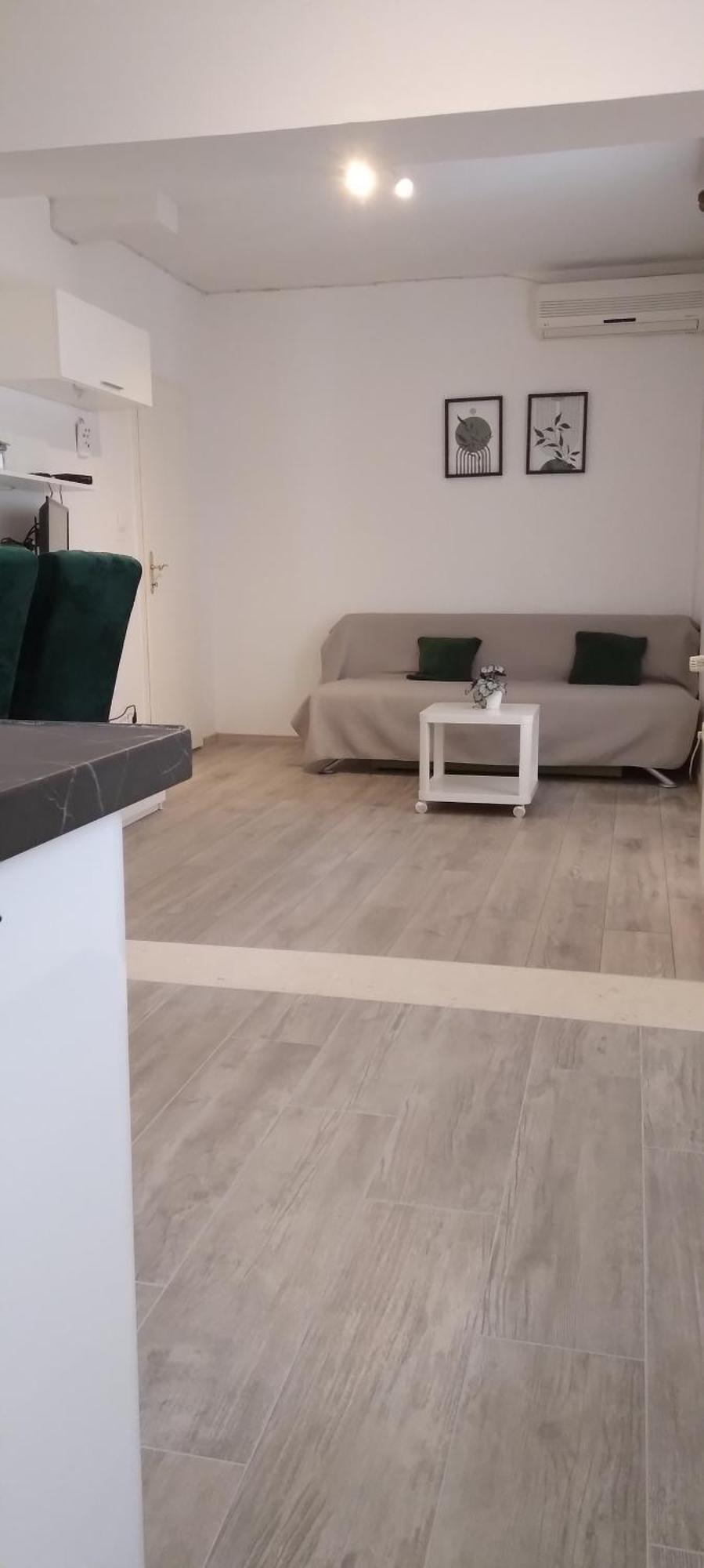 Apartment Seaview Jelsa Racic Bagian luar foto